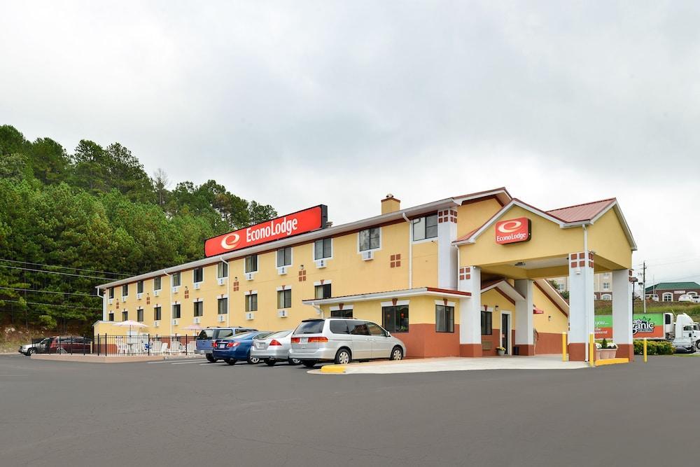 Econo Lodge Cartersville-Emerson Lake Point Exterior photo